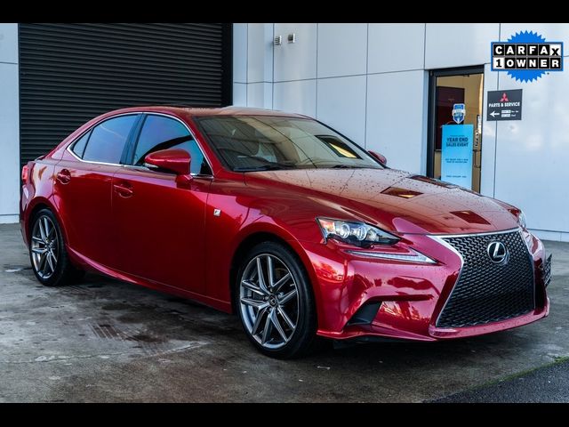 2014 Lexus IS 350