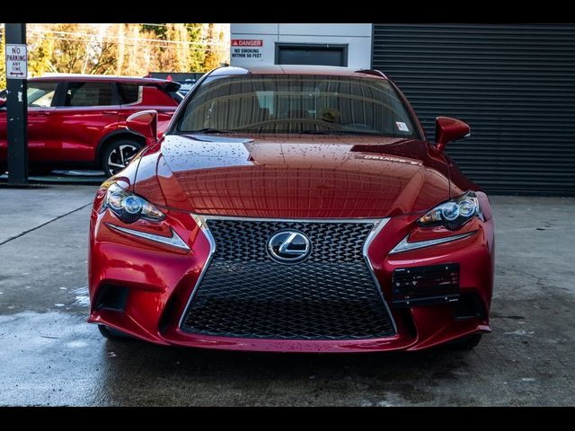 2014 Lexus IS 350