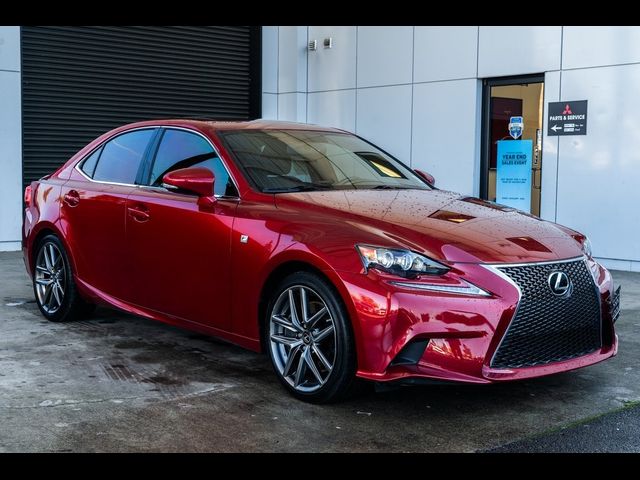 2014 Lexus IS 350