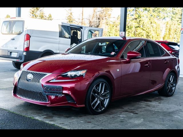 2014 Lexus IS 350