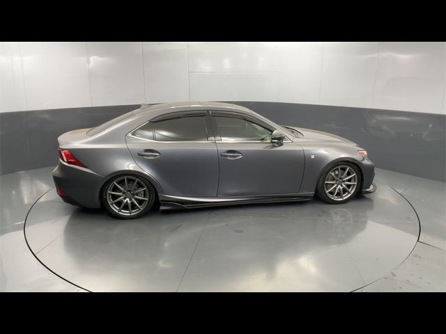 2014 Lexus IS 350