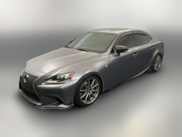 2014 Lexus IS 350