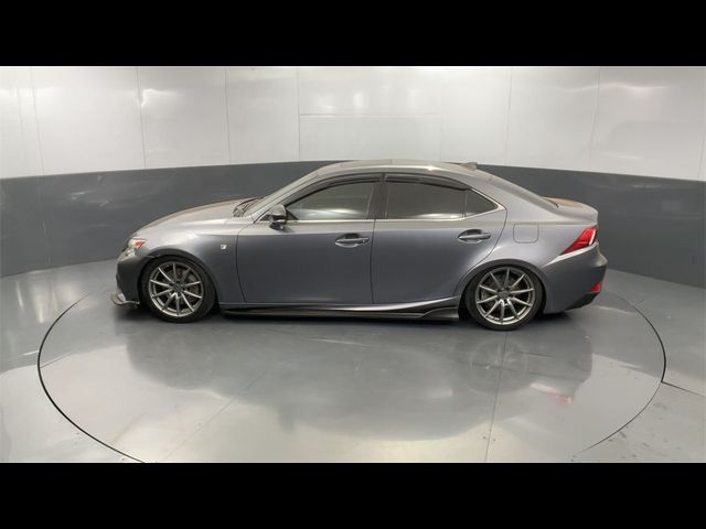 2014 Lexus IS 350