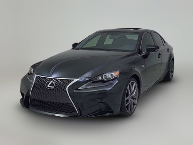 2014 Lexus IS 350