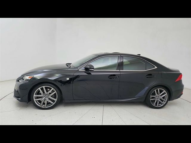 2014 Lexus IS 350