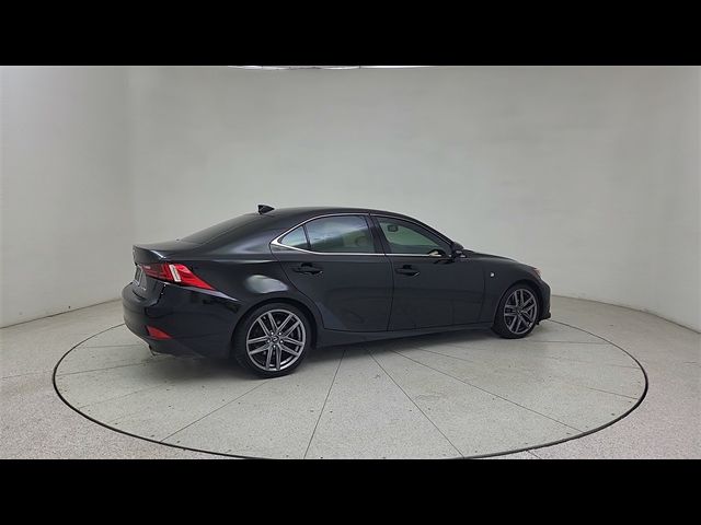 2014 Lexus IS 350