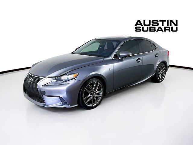 2014 Lexus IS 350