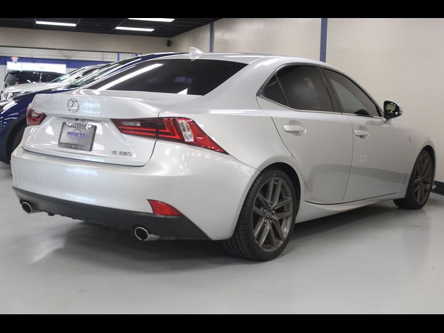 2014 Lexus IS 350