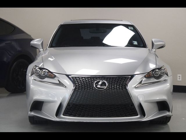 2014 Lexus IS 350