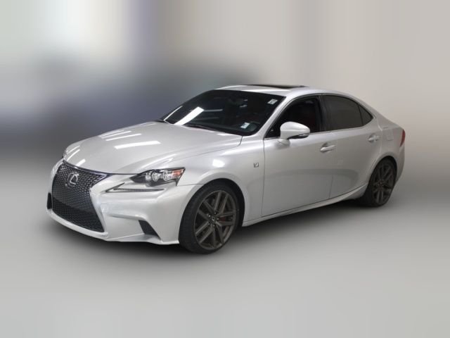 2014 Lexus IS 350