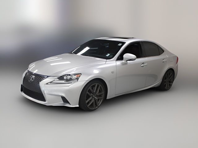 2014 Lexus IS 350