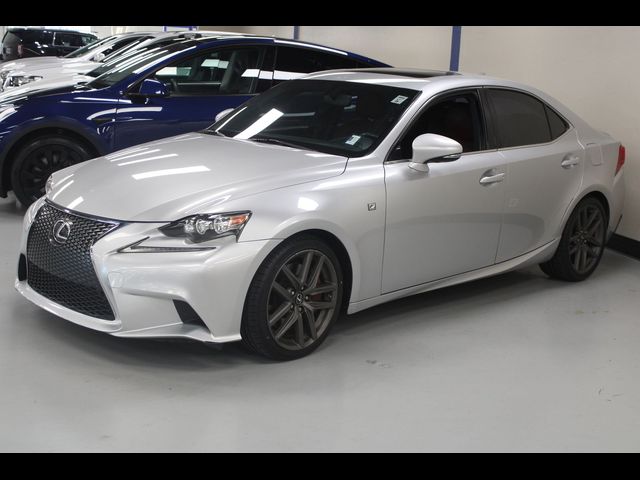 2014 Lexus IS 350