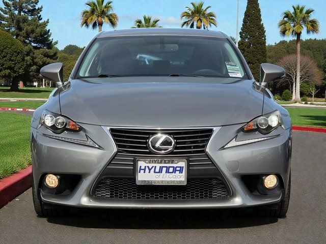 2014 Lexus IS 350