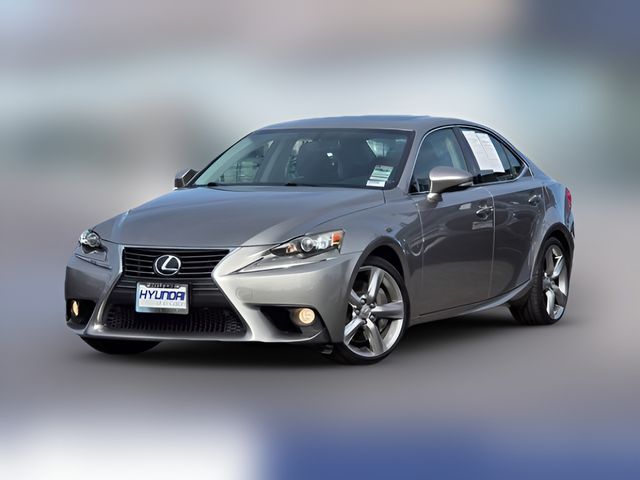 2014 Lexus IS 350