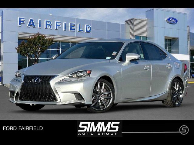 2014 Lexus IS 350