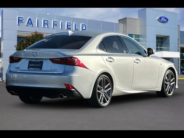 2014 Lexus IS 350