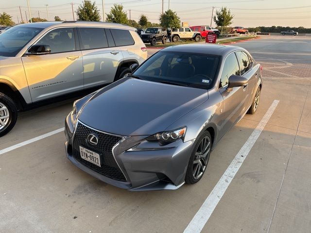 2014 Lexus IS 350