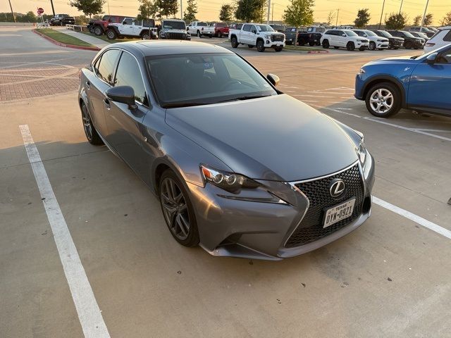 2014 Lexus IS 350