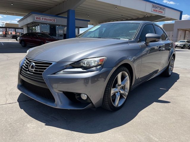 2014 Lexus IS 350