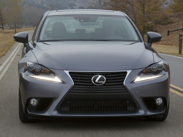 2014 Lexus IS 350