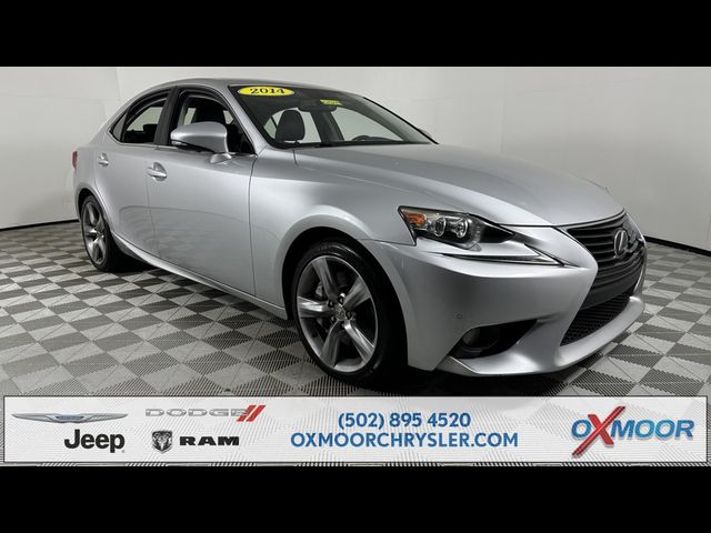 2014 Lexus IS 350