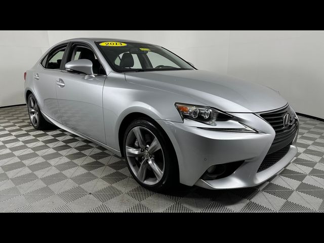 2014 Lexus IS 350