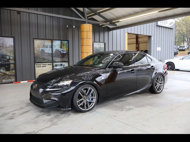 2014 Lexus IS 350