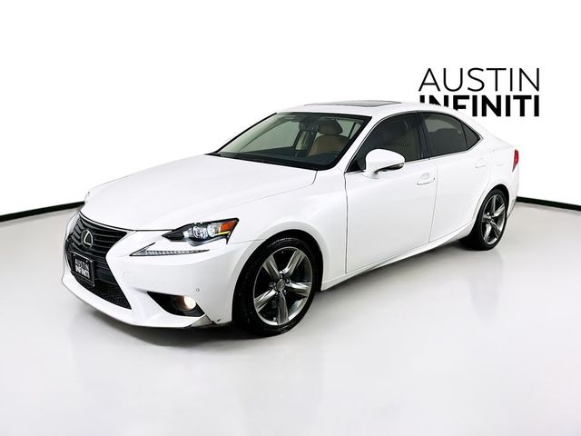 2014 Lexus IS 350