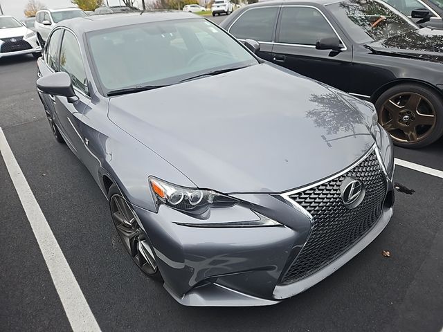 2014 Lexus IS 350