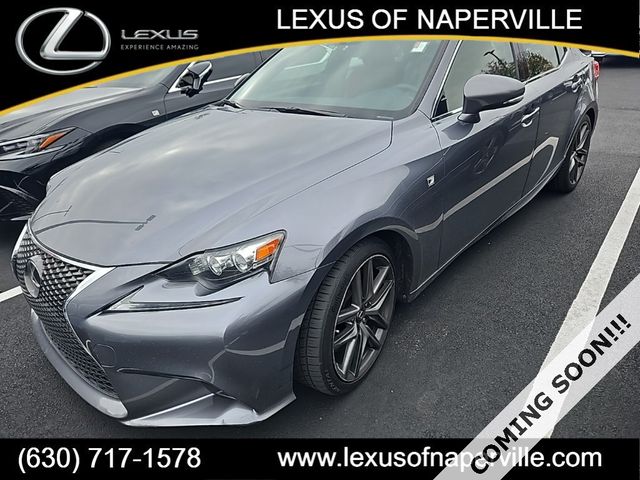 2014 Lexus IS 350