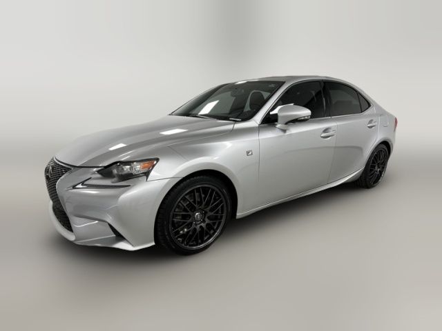 2014 Lexus IS 350