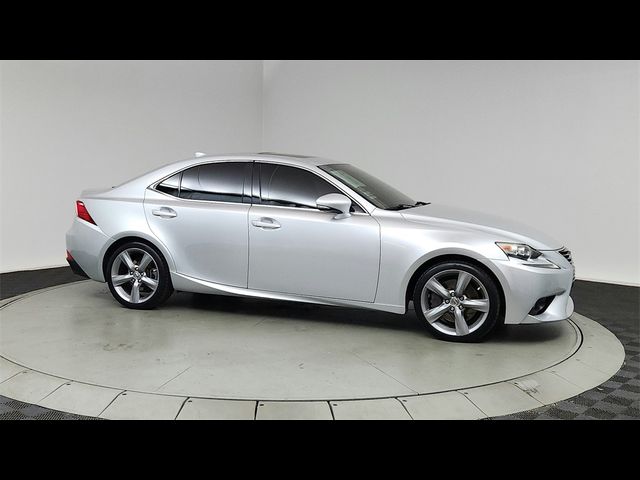 2014 Lexus IS 350