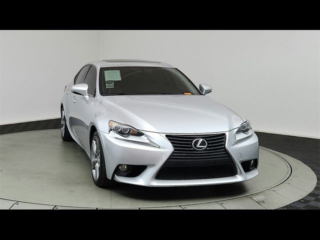 2014 Lexus IS 350