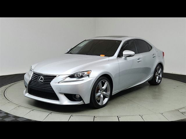 2014 Lexus IS 350