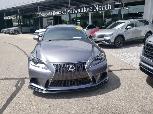 2014 Lexus IS 350