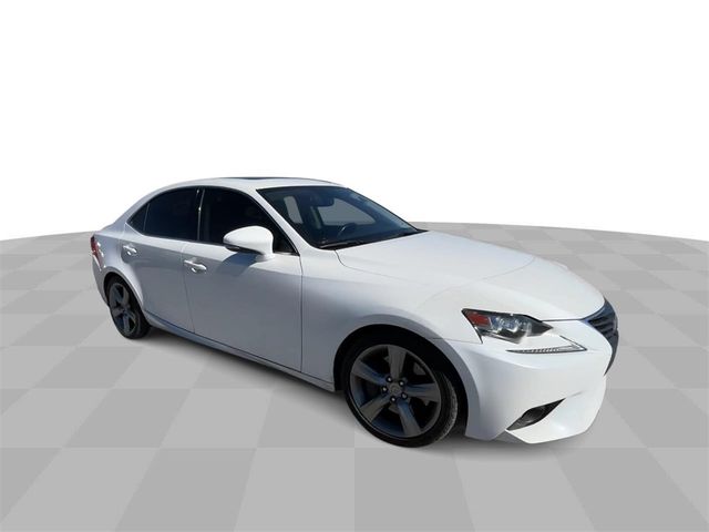 2014 Lexus IS 350