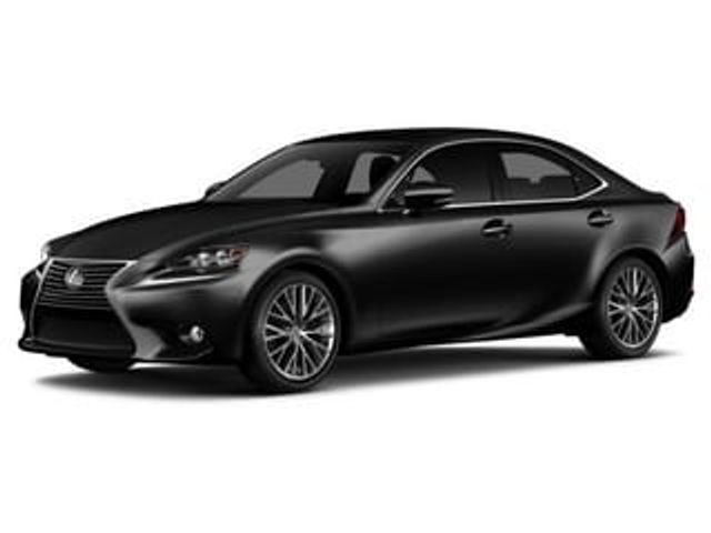 2014 Lexus IS 350