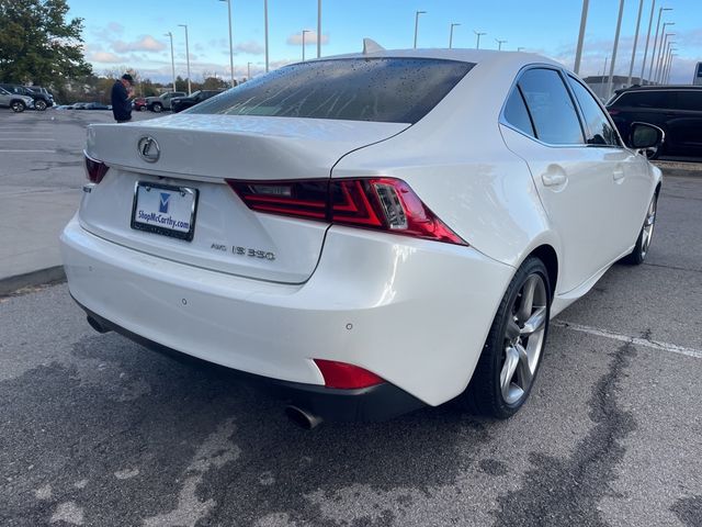 2014 Lexus IS 350