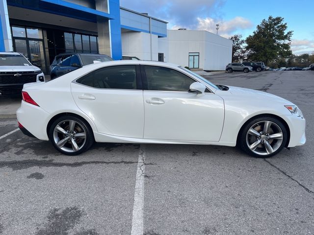 2014 Lexus IS 350