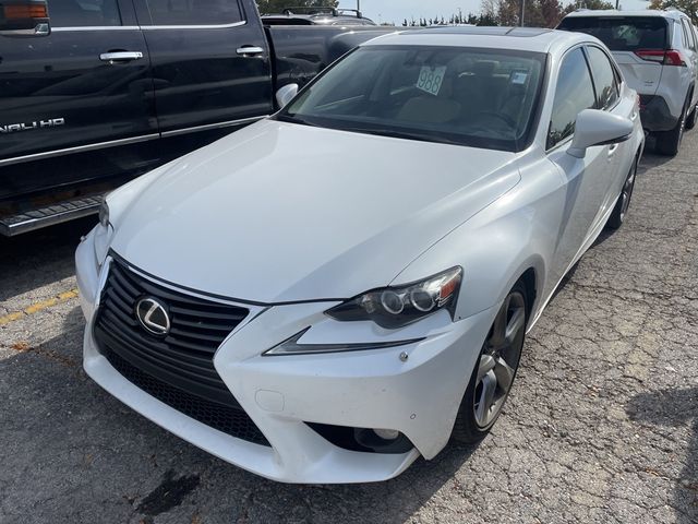 2014 Lexus IS 350