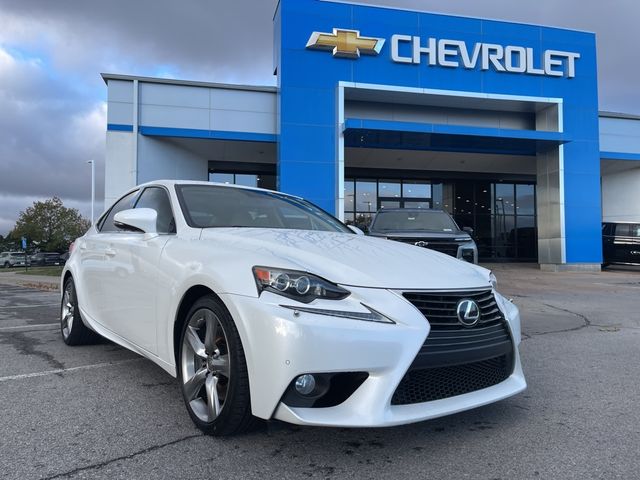 2014 Lexus IS 350