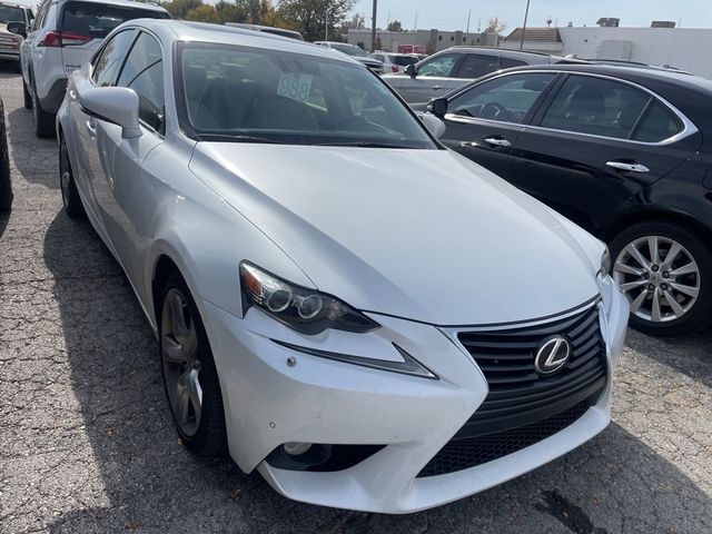 2014 Lexus IS 350