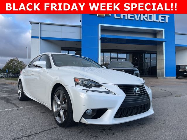 2014 Lexus IS 350