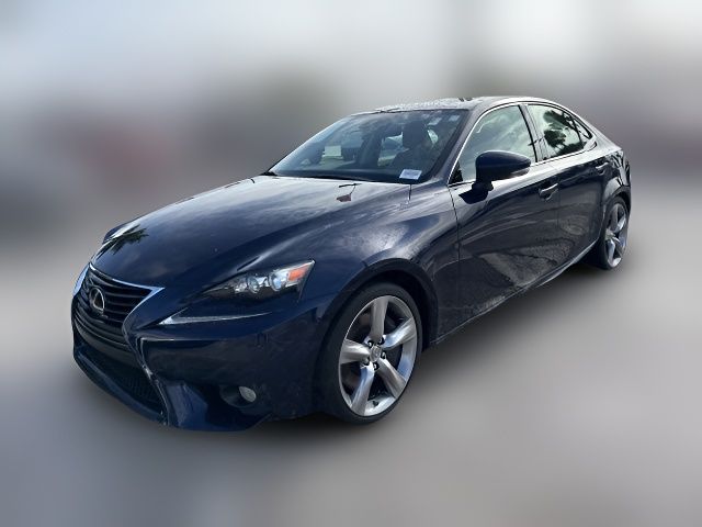 2014 Lexus IS 350