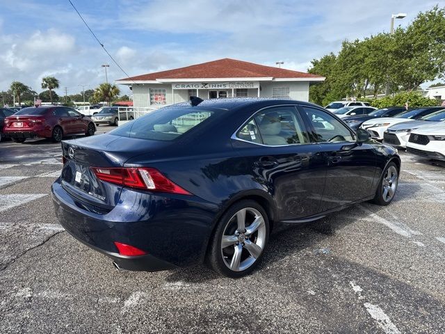 2014 Lexus IS 350