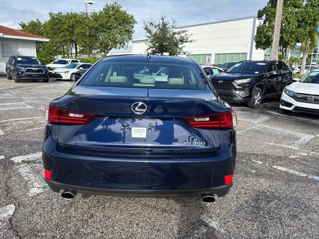 2014 Lexus IS 350