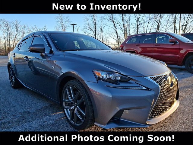 2014 Lexus IS 350