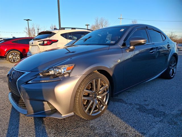 2014 Lexus IS 350