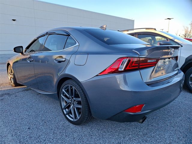 2014 Lexus IS 350