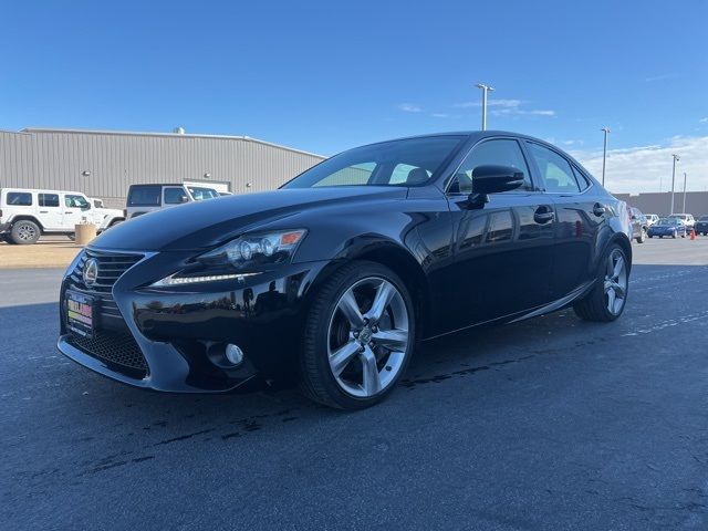 2014 Lexus IS 350